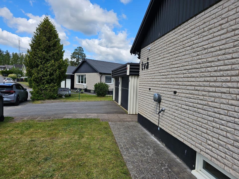 Street view, Parking