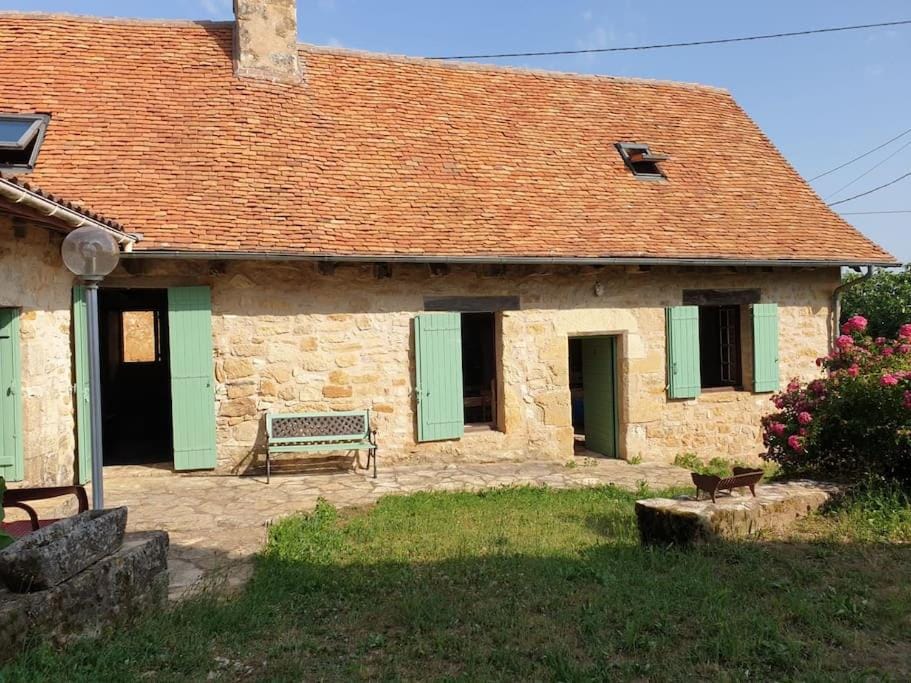 Charmante maison périgourdine Villa in Nouvelle-Aquitaine