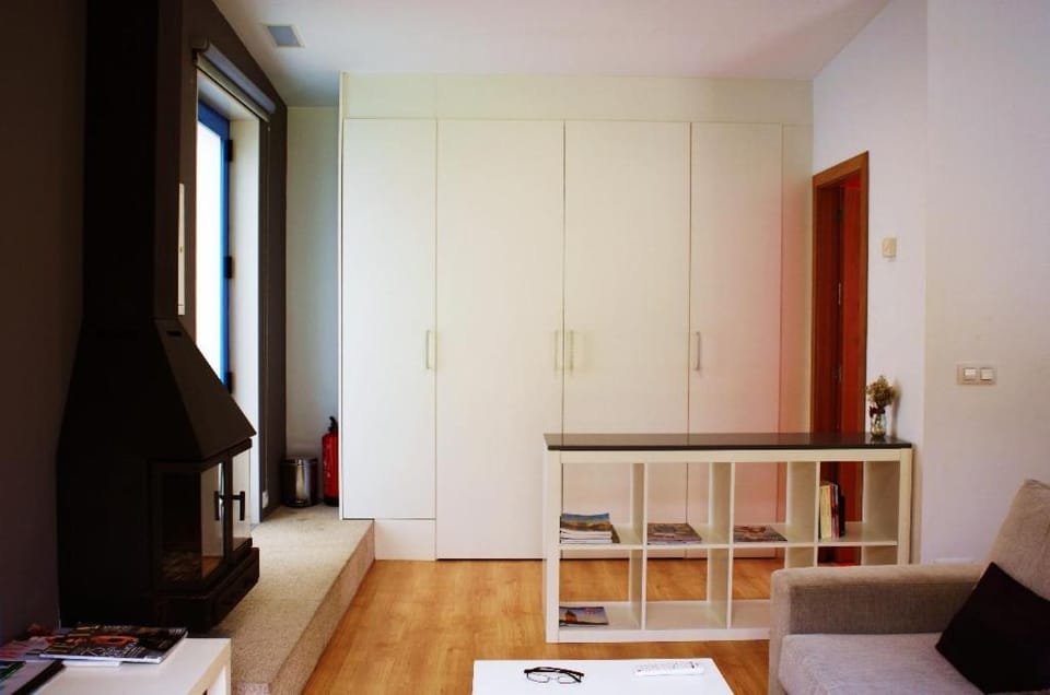 A Cabana de Carmen Apartment in Galicia