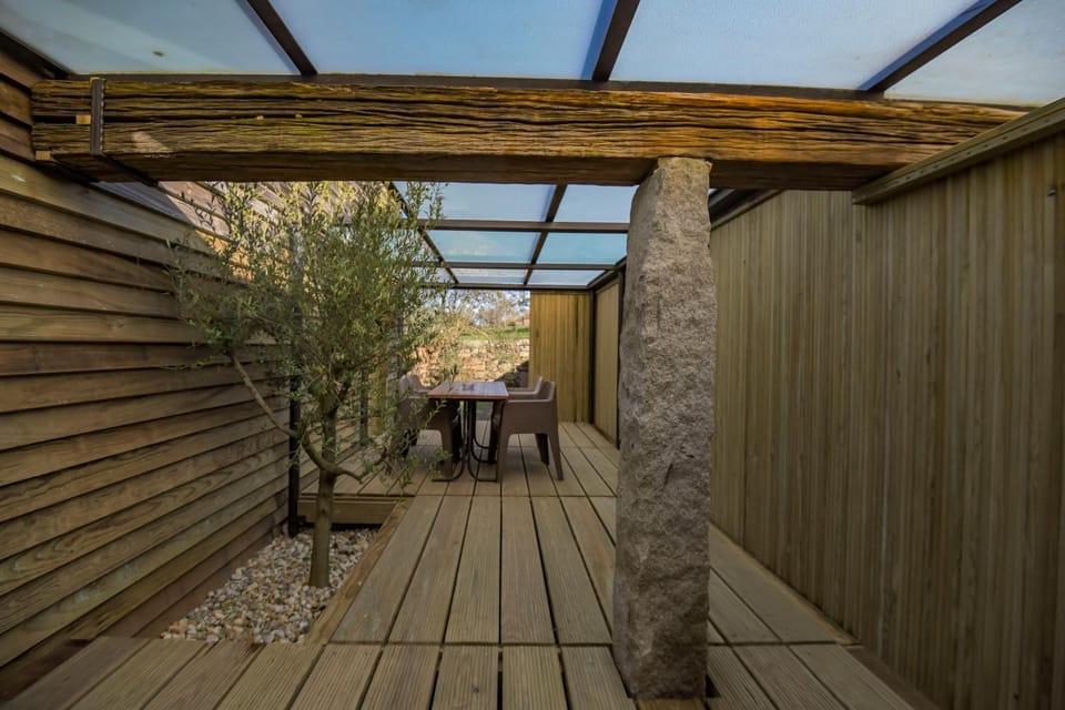 A Cabana de Carmen Apartment in Galicia