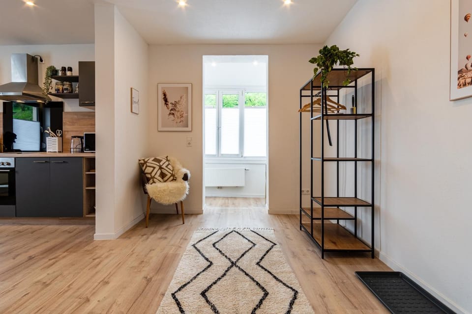 Facade/entrance, Kitchen or kitchenette