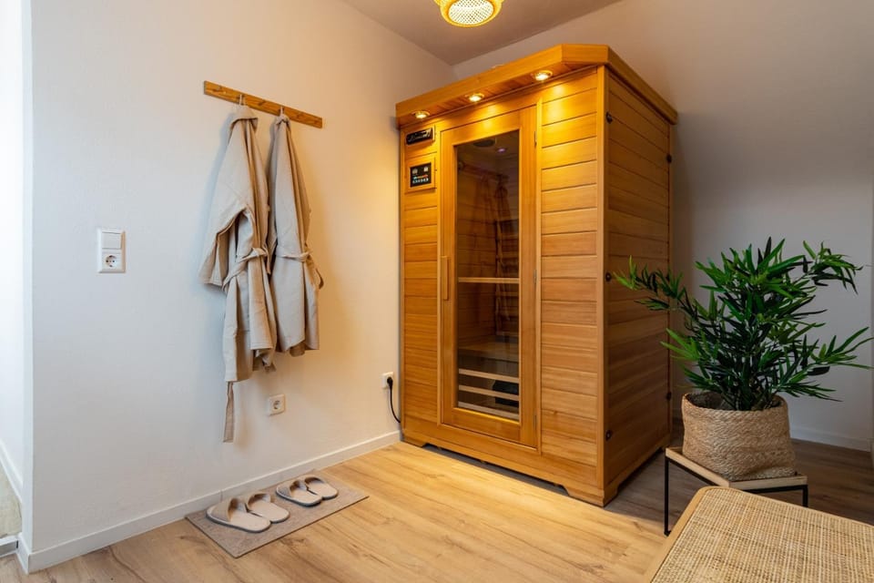 Sauna, Spa and wellness centre/facilities