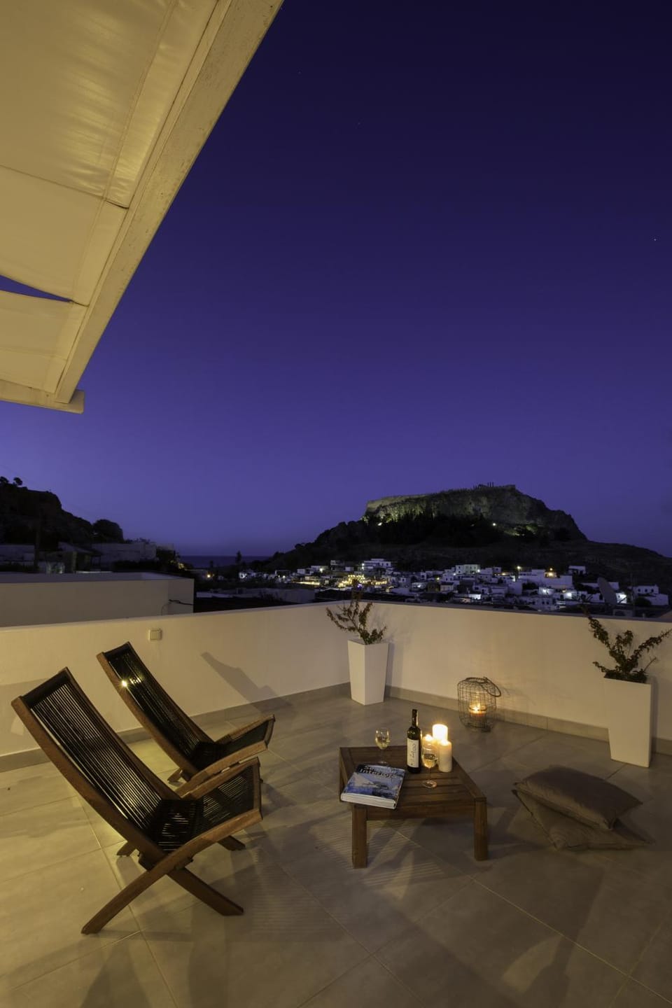 Balcony/Terrace, Balcony/Terrace, Landmark view, Sea view, Area and facilities