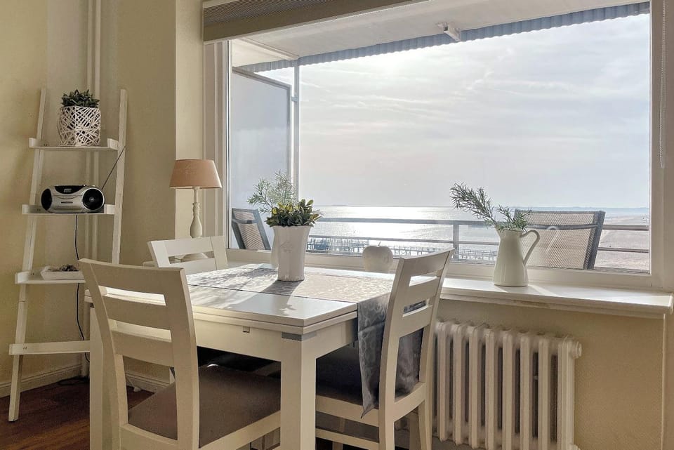 Atlantischer Hof 26, Königstraße Apartment in Nordfriesland