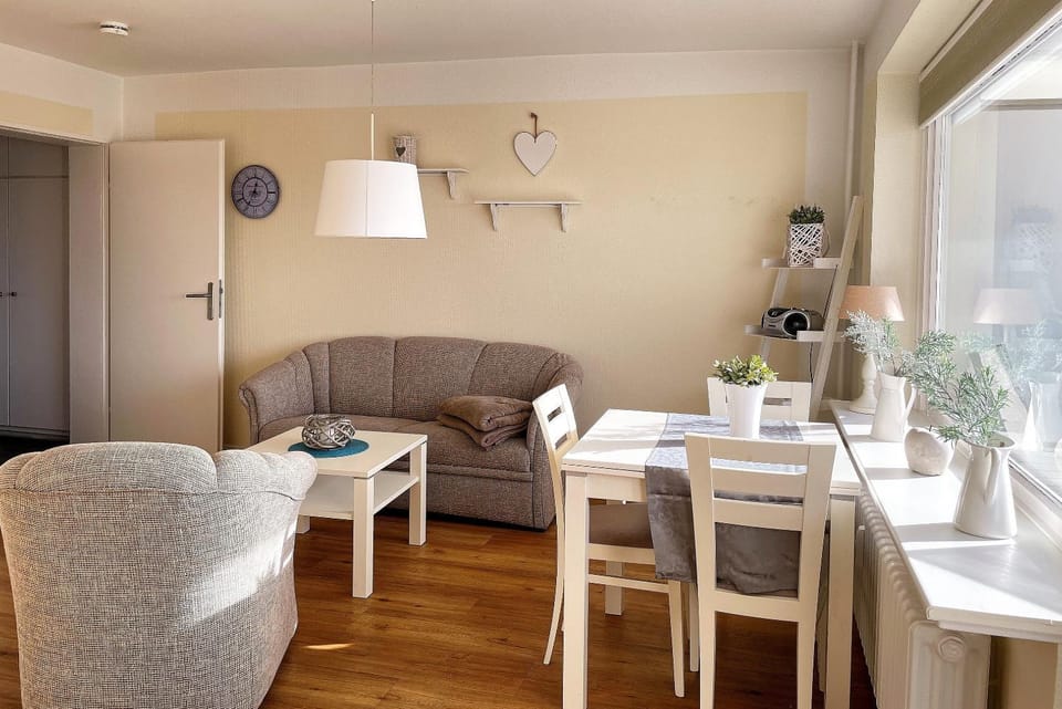 Atlantischer Hof 26, Königstraße Apartment in Nordfriesland