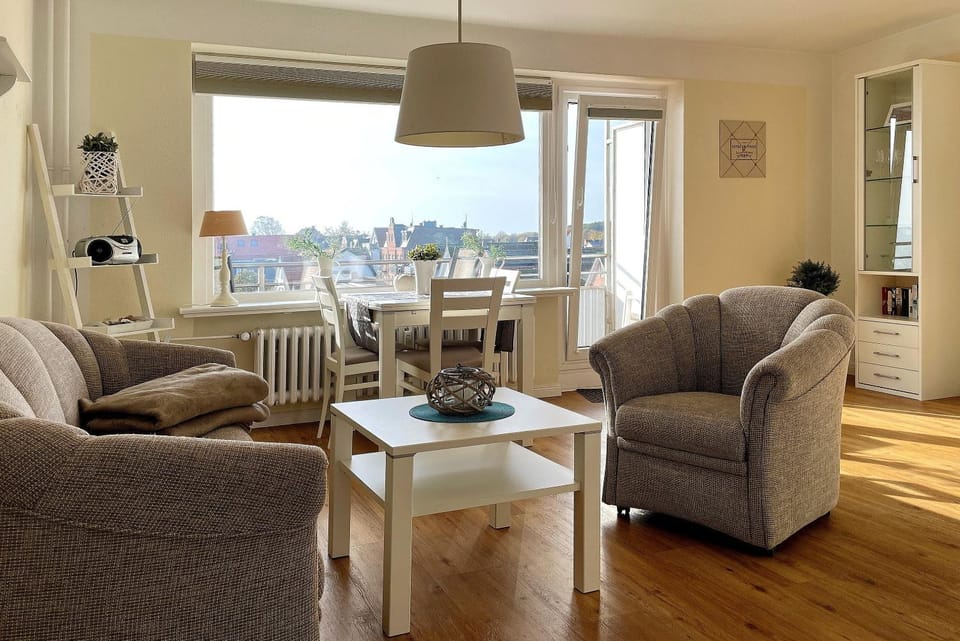 Atlantischer Hof 26, Königstraße Apartment in Nordfriesland