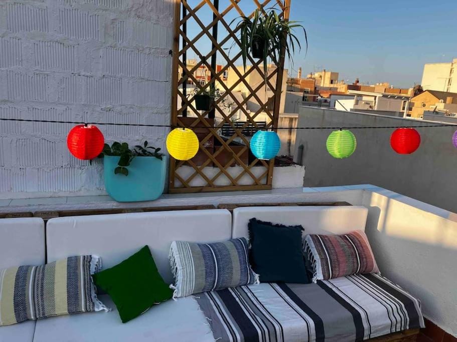 Casa TRINI Apartment in Almería