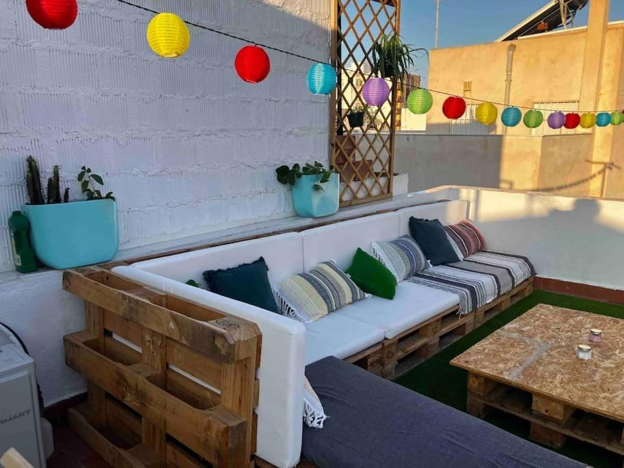 Casa TRINI Apartment in Almería