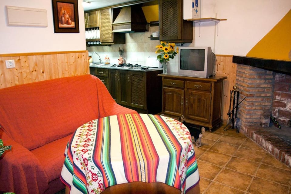 Living room, Seating area, flat iron