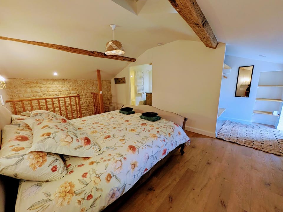Gîtes climatisés classés 4 étoiles Au Petit Bonheur de Lorigné House in Nouvelle-Aquitaine