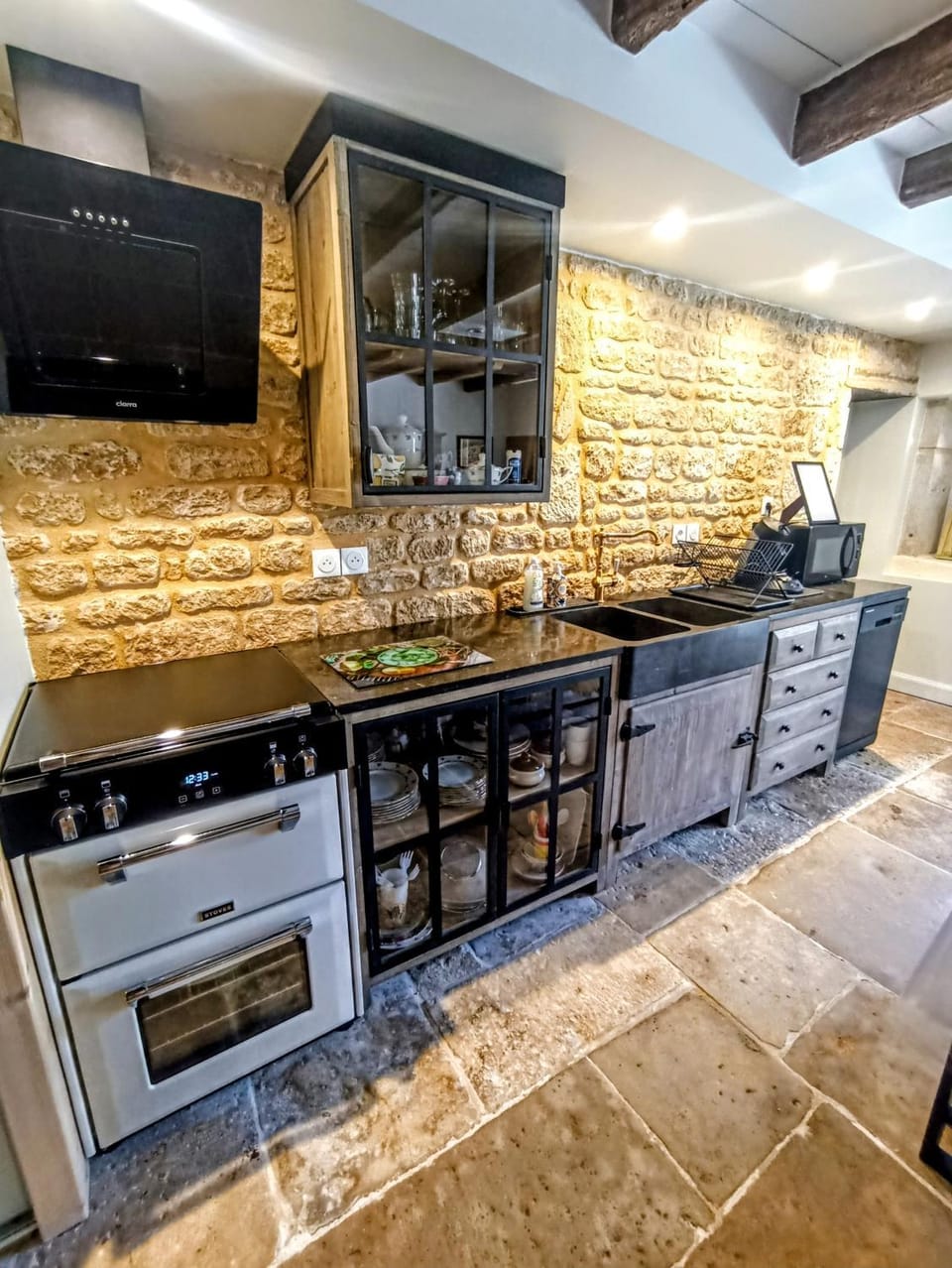 Gîtes climatisés classés 4 étoiles Au Petit Bonheur de Lorigné House in Nouvelle-Aquitaine