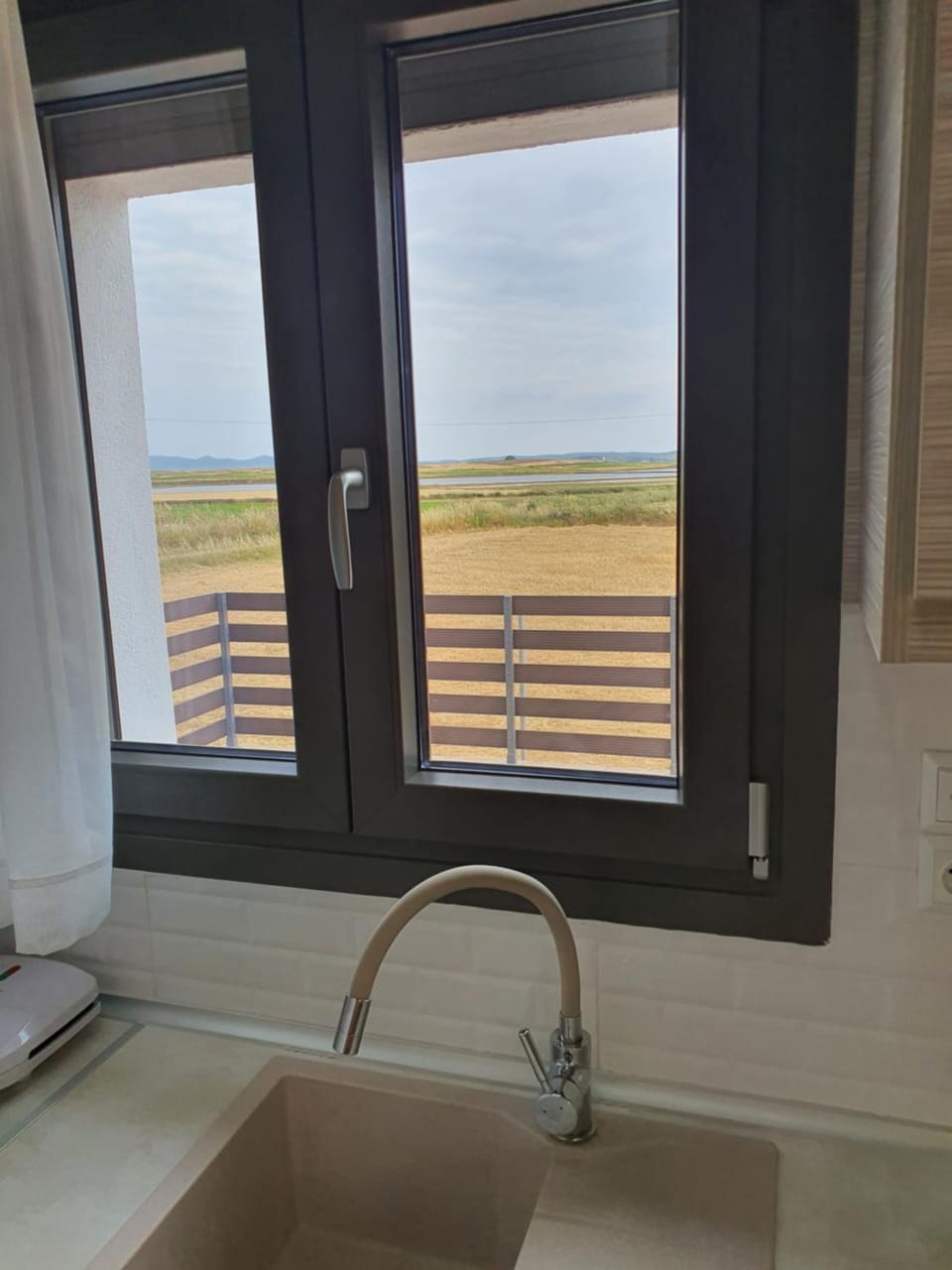 Island View Apartments House in Decentralized Administration of the Aegean