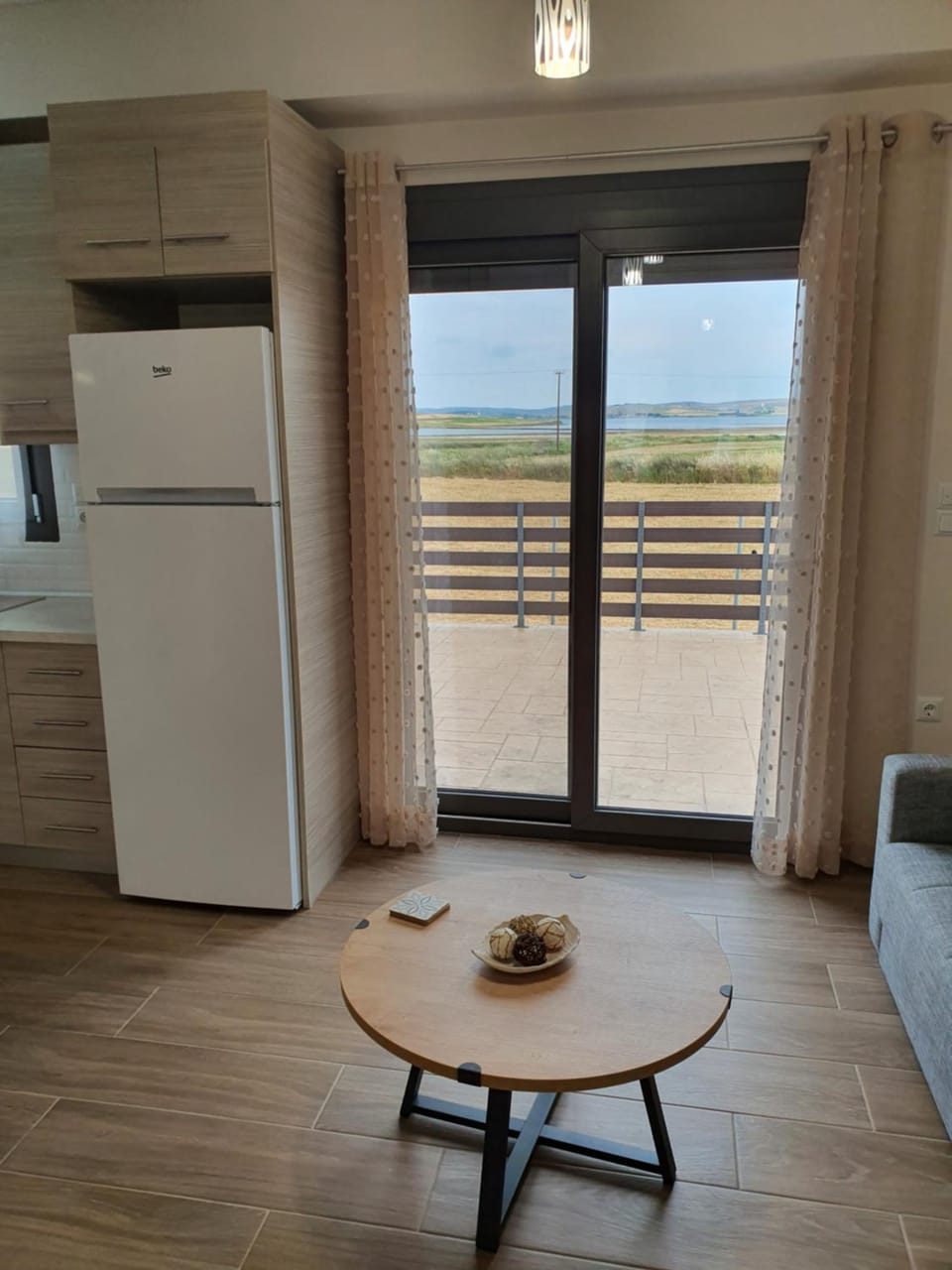 Island View Apartments House in Decentralized Administration of the Aegean