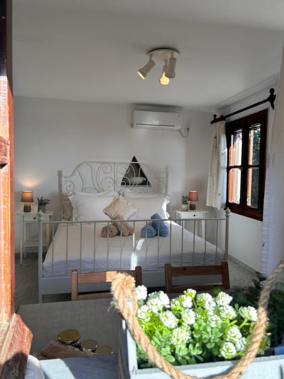 Grandpa Simos' Traditional Guest House (B) House in Decentralized Administration of the Aegean