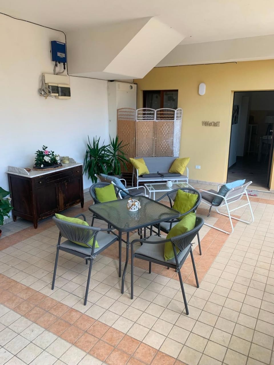 Casa de’ Sabini Apartment in L'Aquila