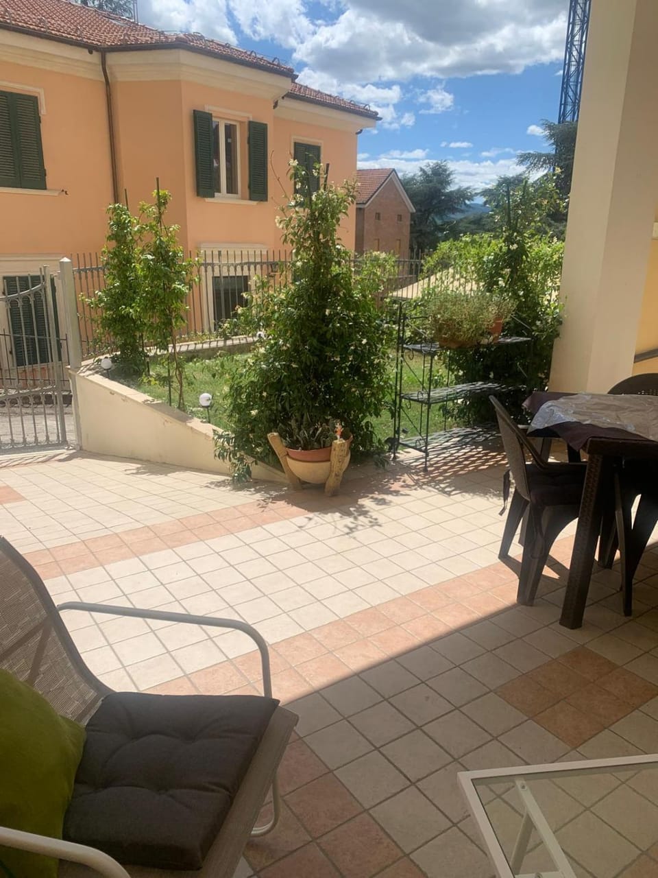 Casa de’ Sabini Apartment in L'Aquila