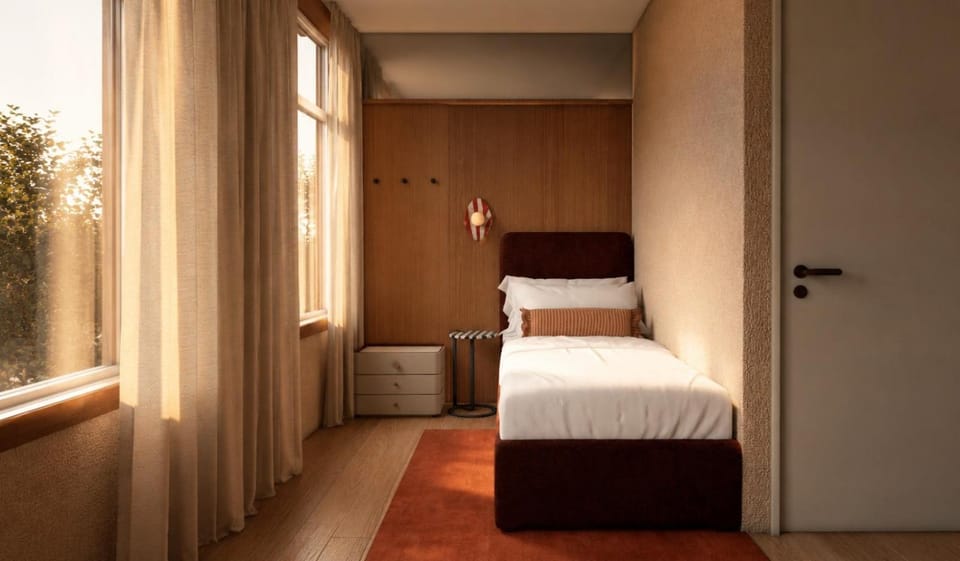 De Herbert Amsterdam - newly renovated Hotel in Amsterdam