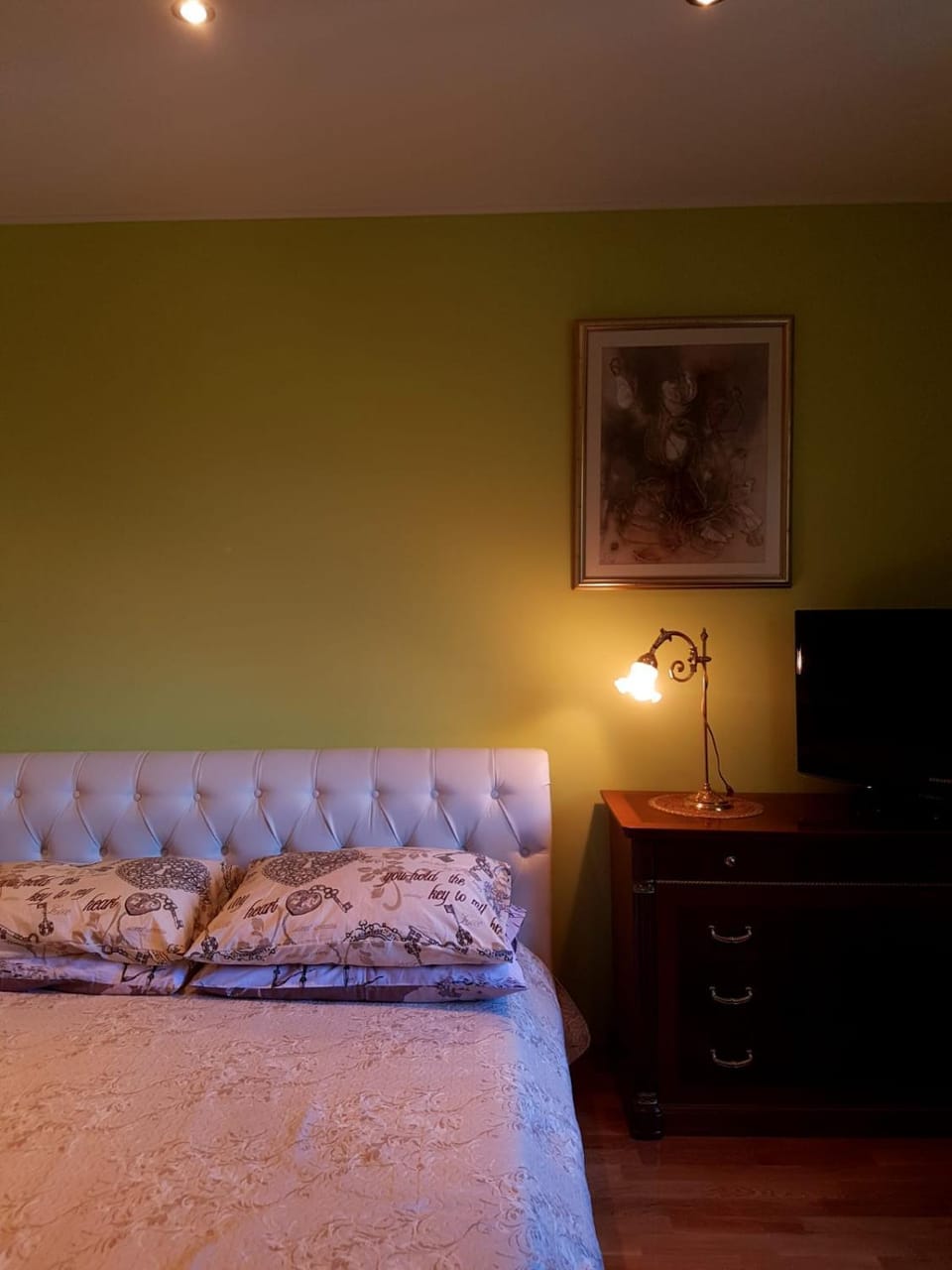 Bed