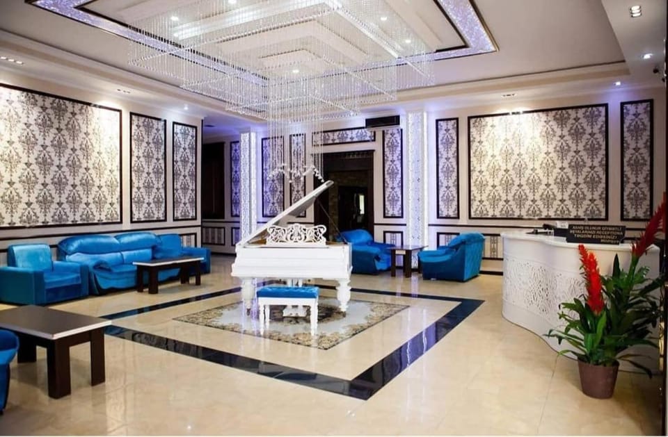 Issam Hotel & Spa Sheki Hotel in Azerbaijan