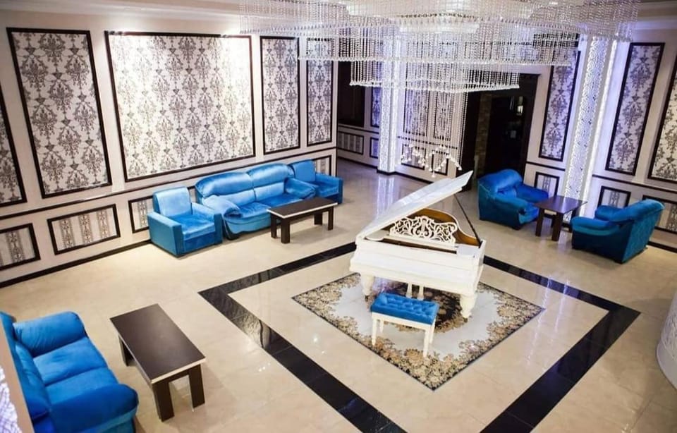 Issam Hotel & Spa Sheki Hotel in Azerbaijan
