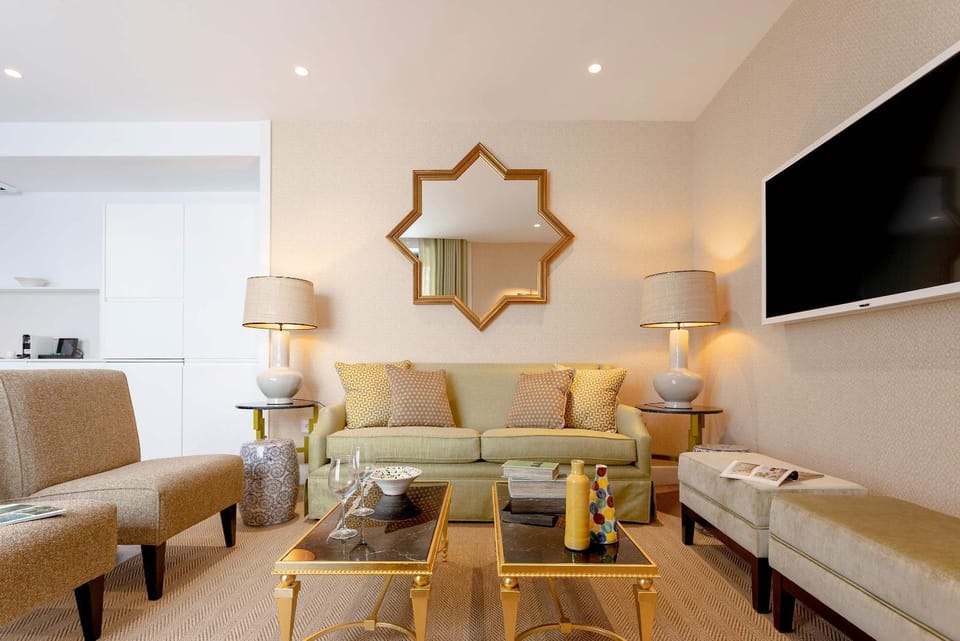 TV and multimedia, Living room