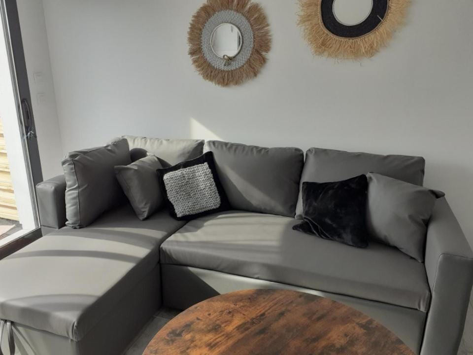 Studio avec mezzanine Apartment in Gujan-Mestras