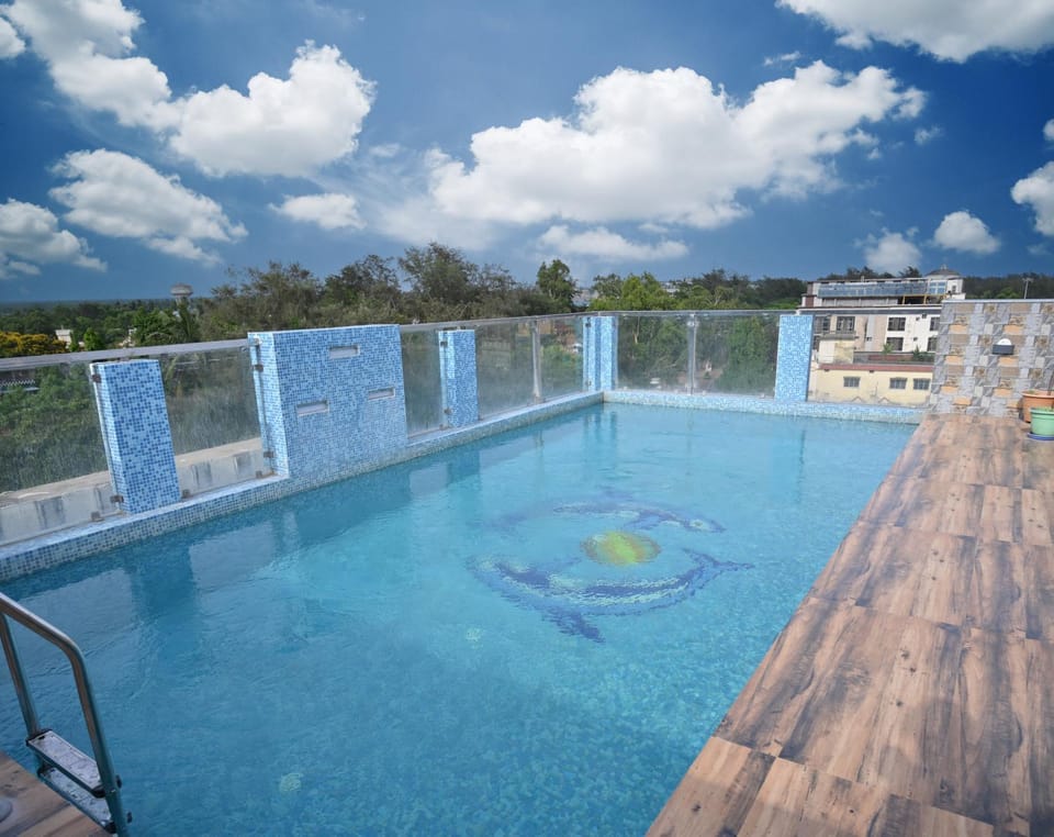 Day, Pool view, Swimming pool, Swimming pool