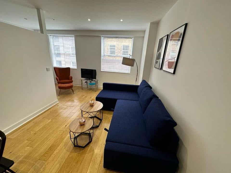 2A Soho Studios by Indigo Flats Sleeps 4 Apartment in City of Westminster