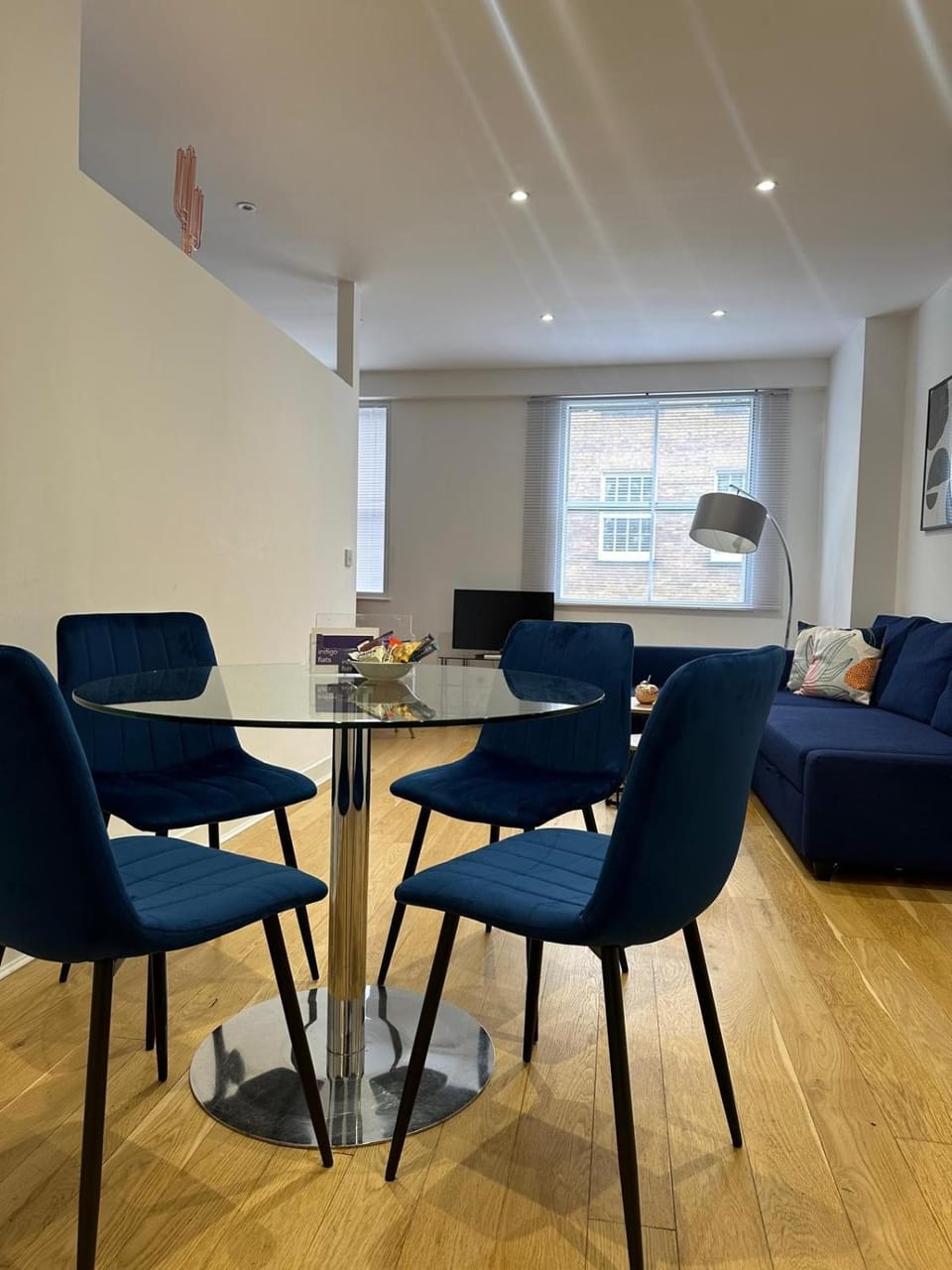 2A Soho Studios by Indigo Flats Sleeps 4 Apartment in City of Westminster