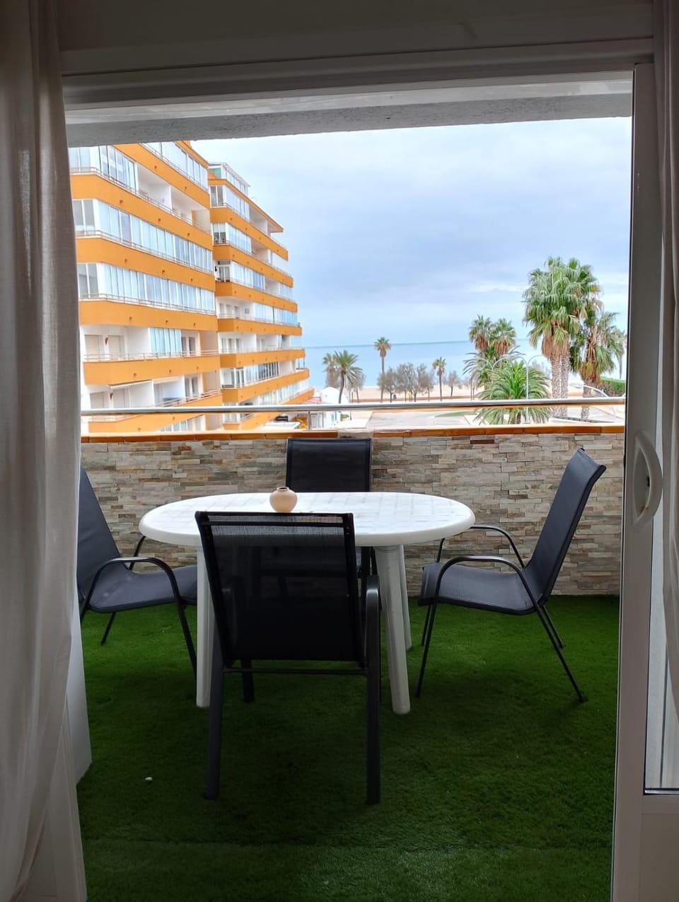 Day, Balcony/Terrace, Sea view