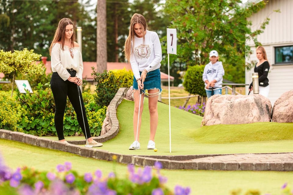 Minigolf