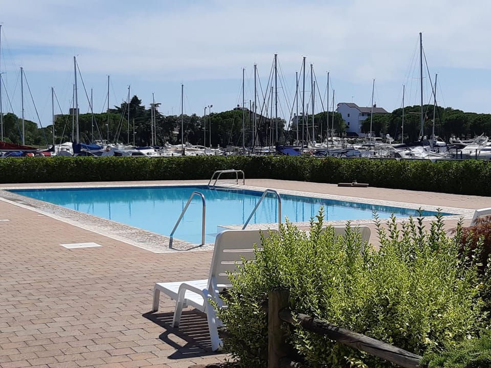 Villa a schiera con uso piscina House in Friuli-Venezia Giulia