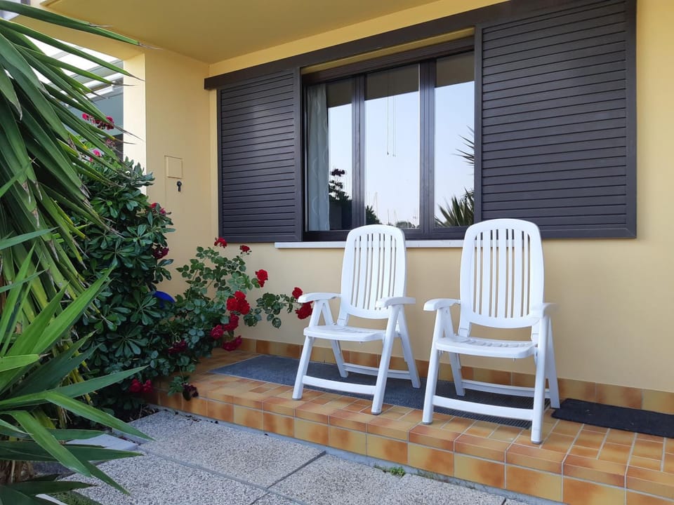 Villa a schiera con uso piscina House in Friuli-Venezia Giulia