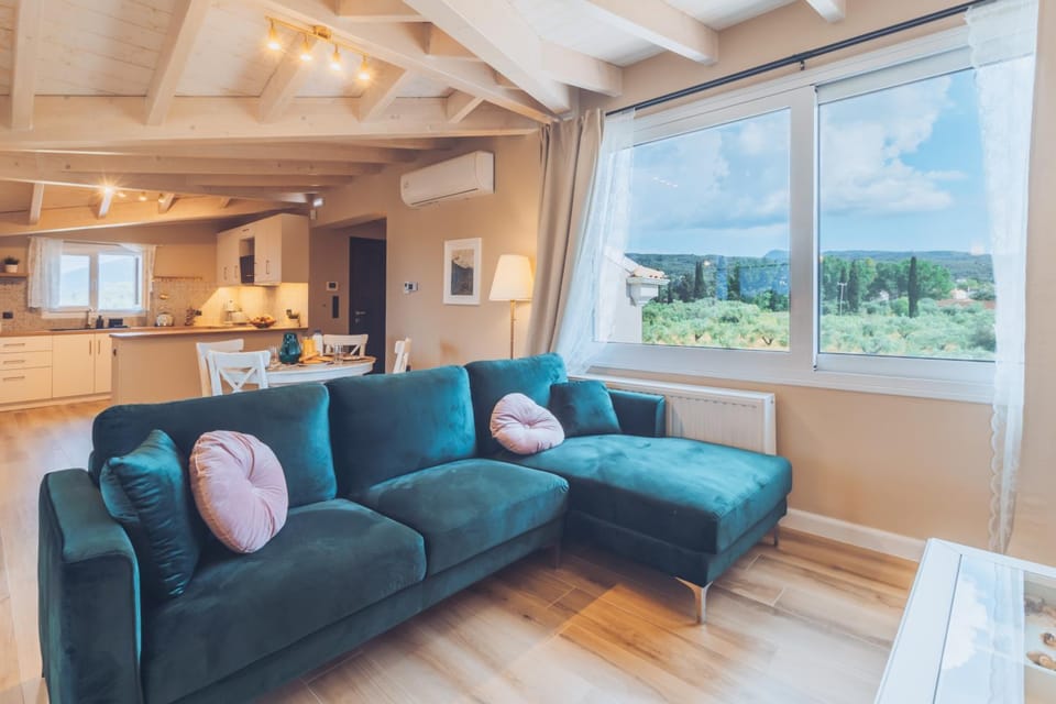 Melena Premium Suites Apartment in Corfu, Greece