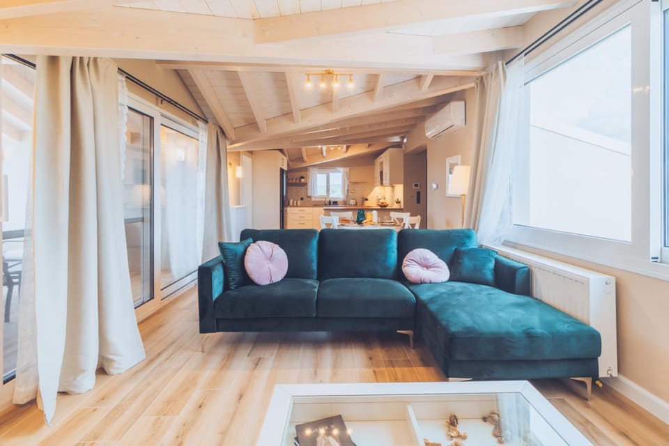 Melena Premium Suites Apartment in Corfu, Greece