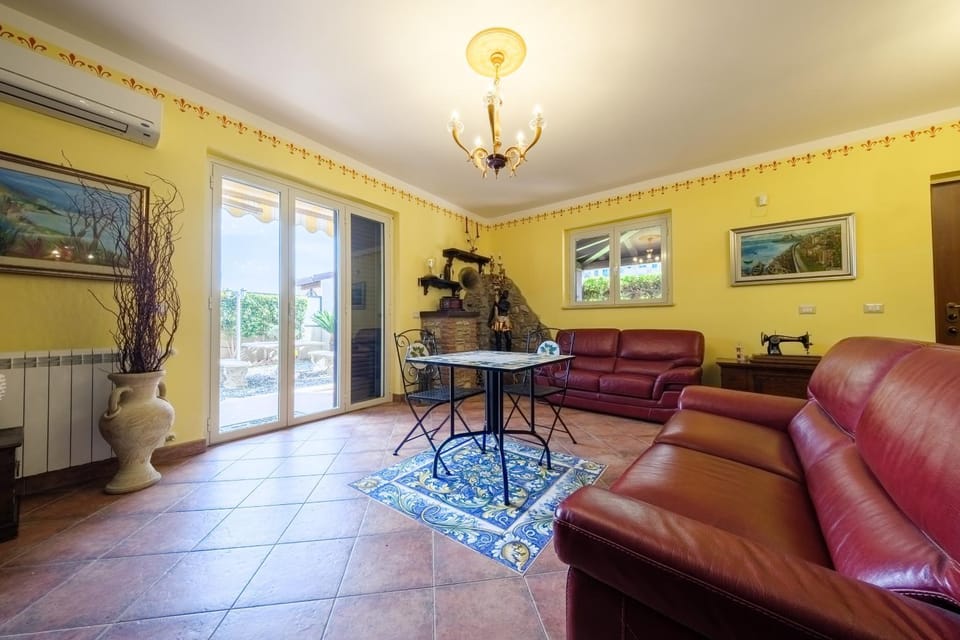 Villa Manganaro Villa in Sicily