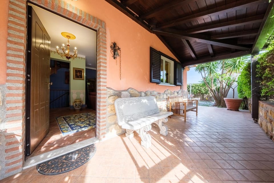 Villa Manganaro Villa in Sicily