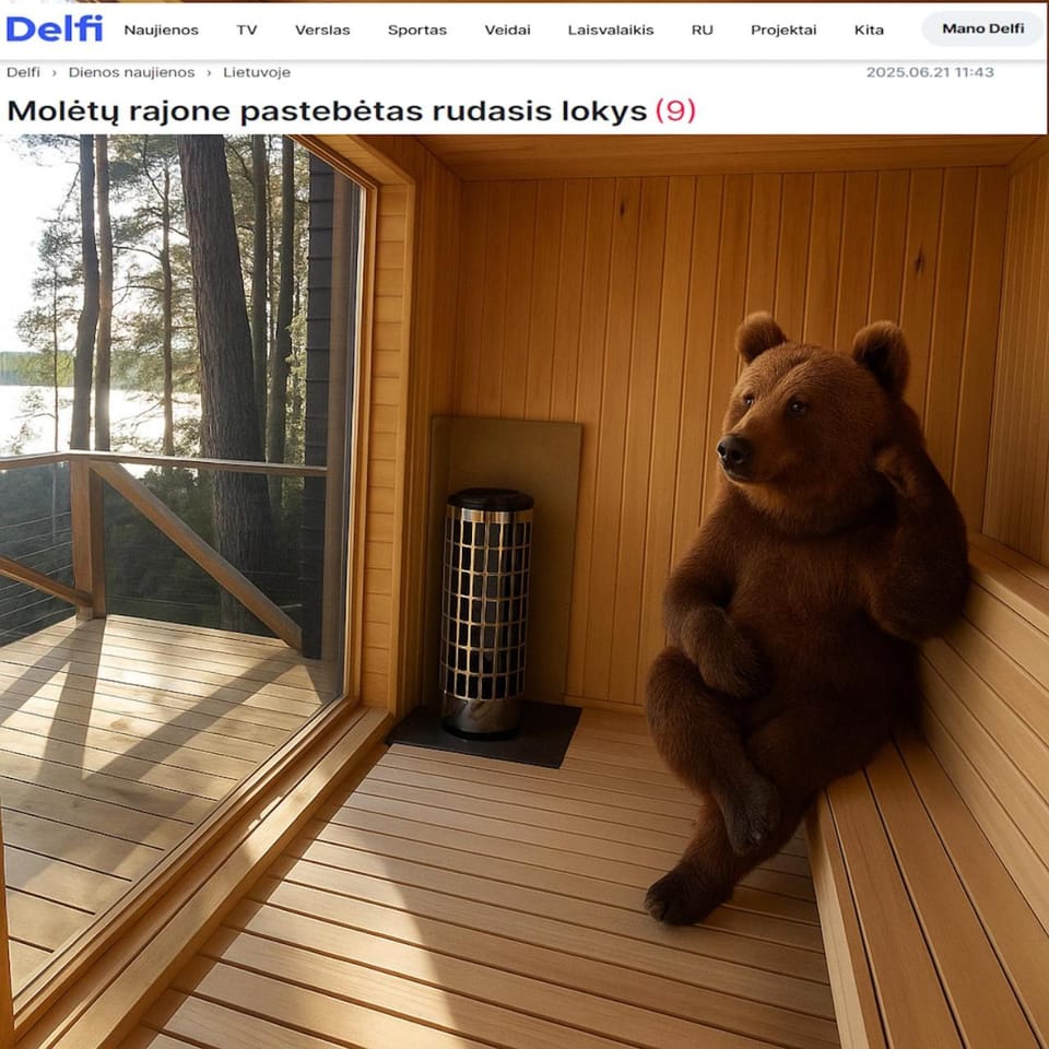 Sauna