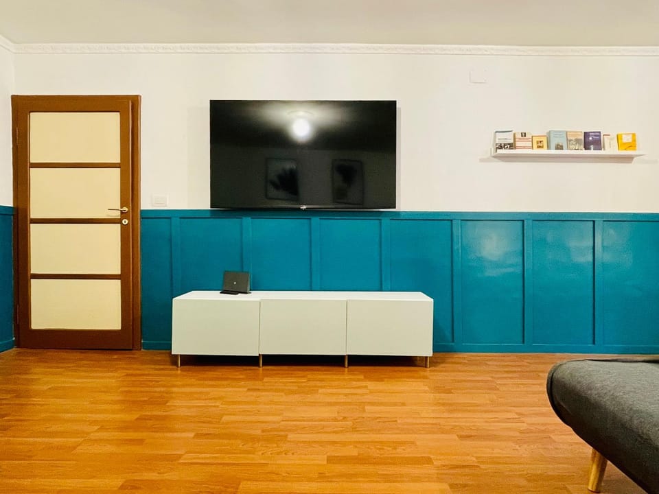 Garibaldi Accommodation and Room Apartment in Viterbo