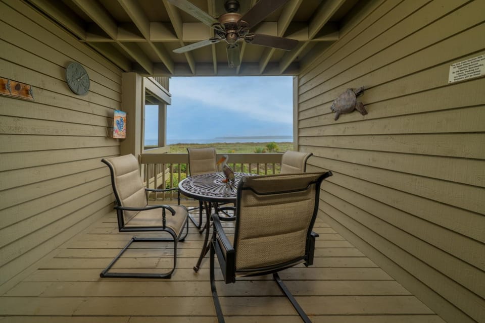 1317 Pelican Watch Villa Villa in Seabrook Island