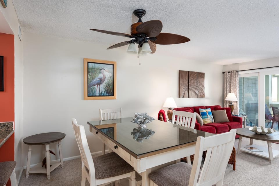 1317 Pelican Watch Villa Villa in Seabrook Island