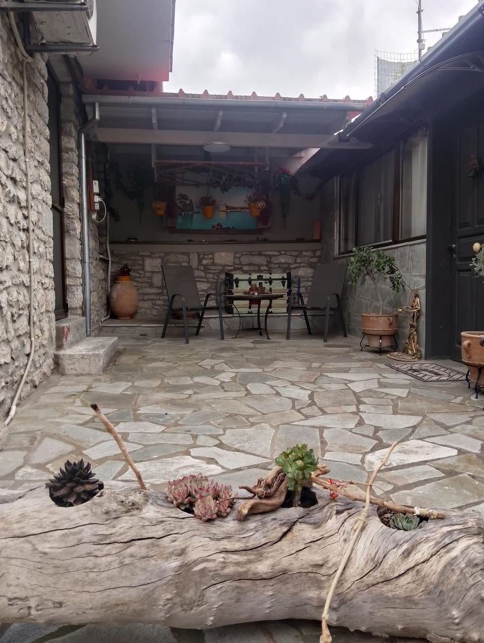 Αυθεντικό πετρινο στην Ναύπακτο Apartment in Peloponnese, Western Greece and the Ionian