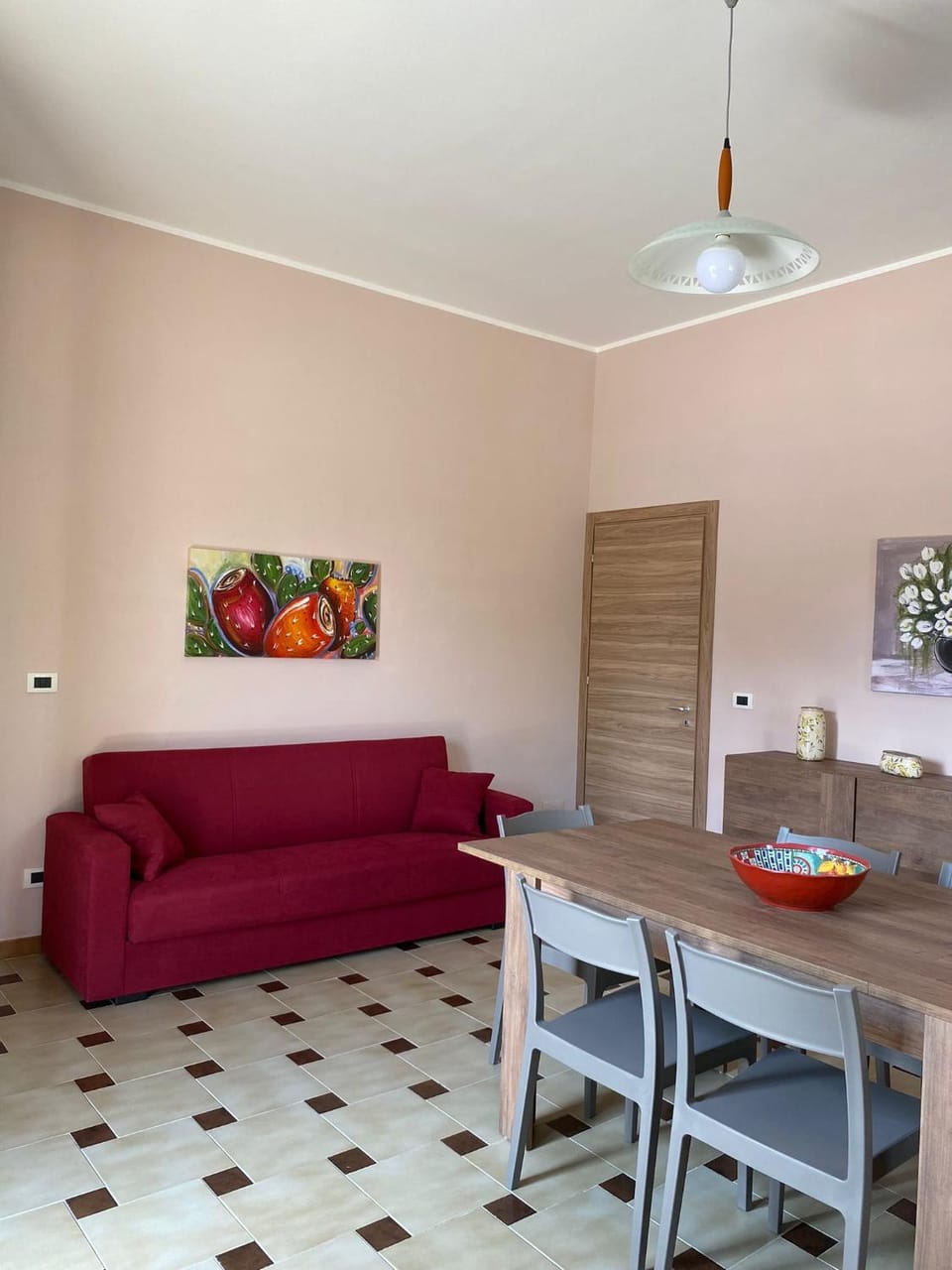 Communal lounge/ TV room