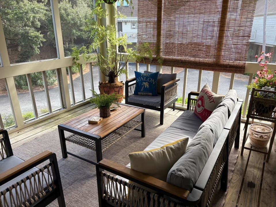 767 Spinnaker Beach House Villa in Seabrook Island