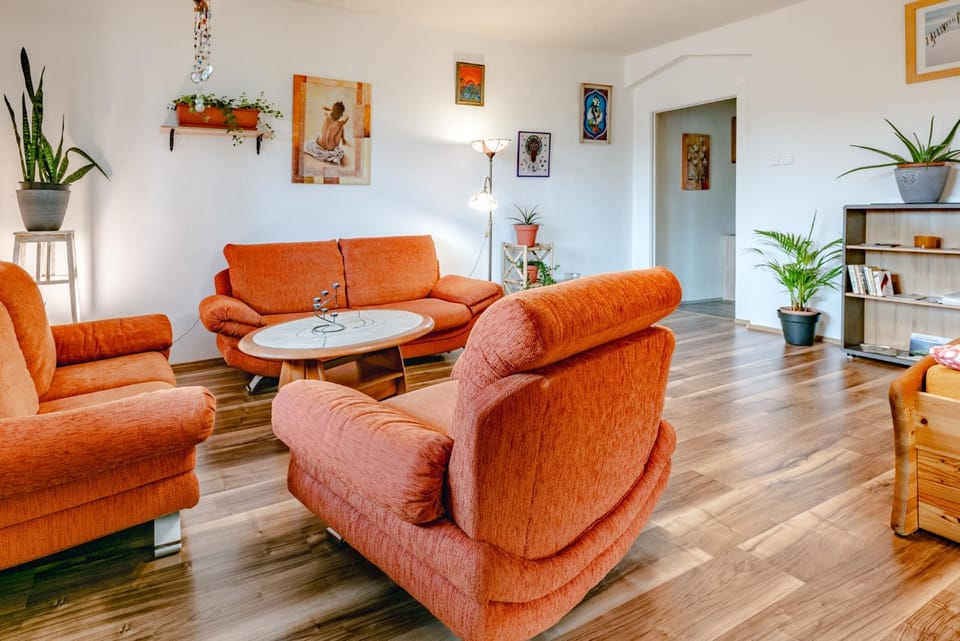 art-house 1 apartment with terrace Apartment in Sächsische Schweiz-Osterzgebirge