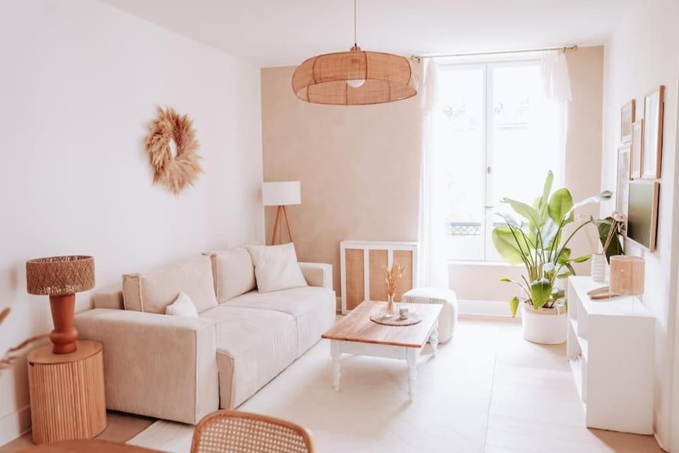 La Parenthèse Voironnaise, charmant petit appart Apartment in Auvergne-Rhône-Alpes