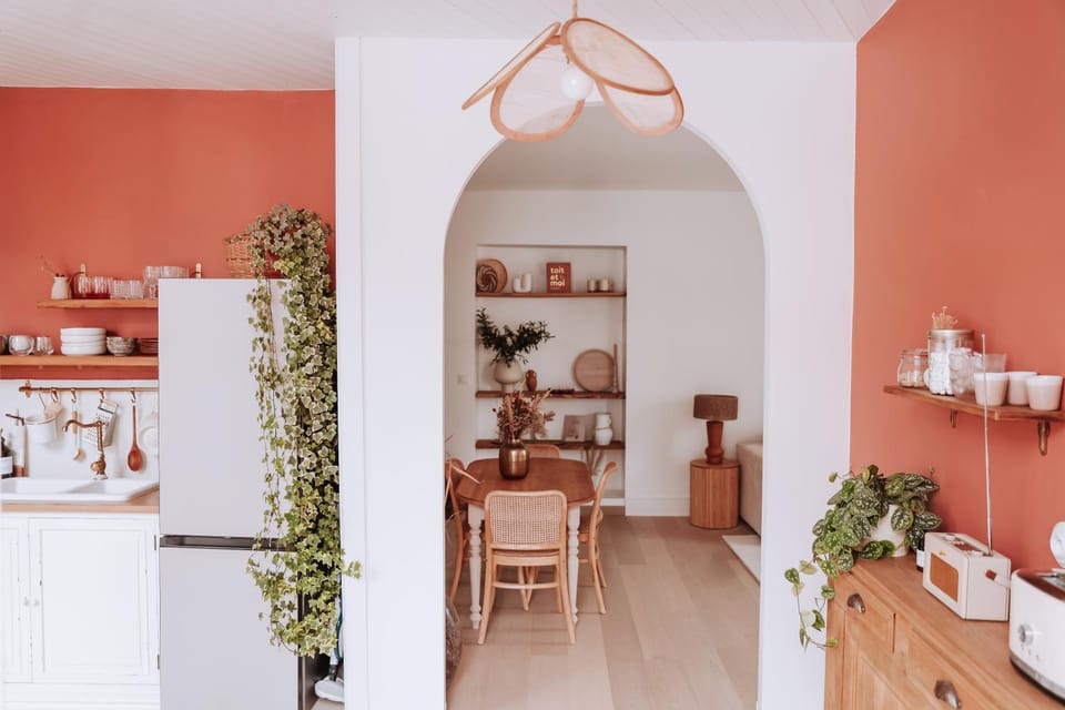 La Parenthèse Voironnaise, charmant petit appart Apartment in Auvergne-Rhône-Alpes