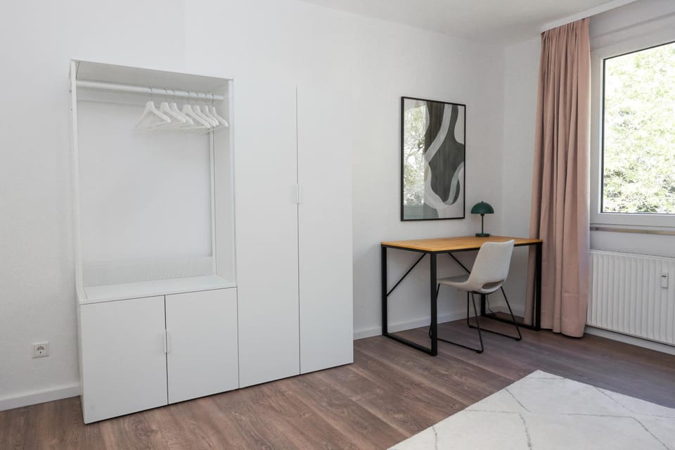 Business facilities, Bedroom, wardrobe