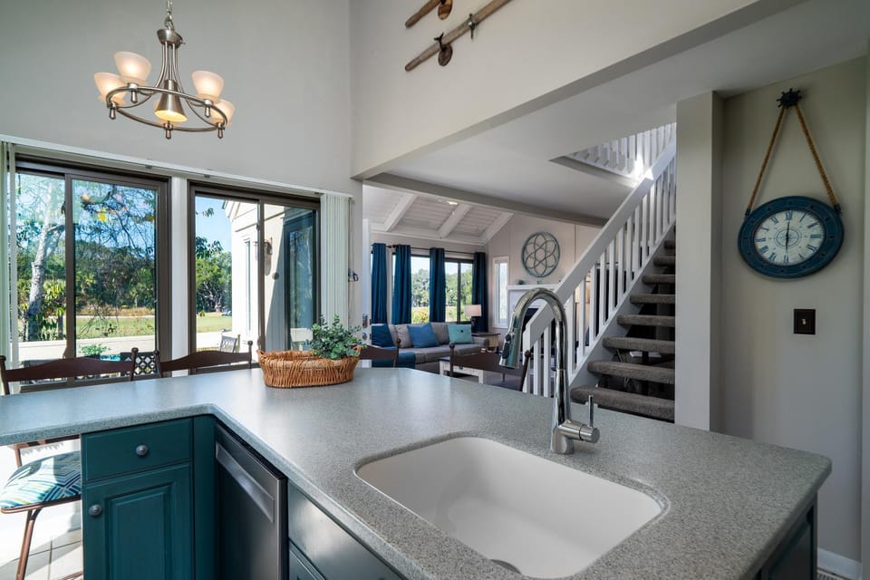929 Sealoft Villa House in Seabrook Island