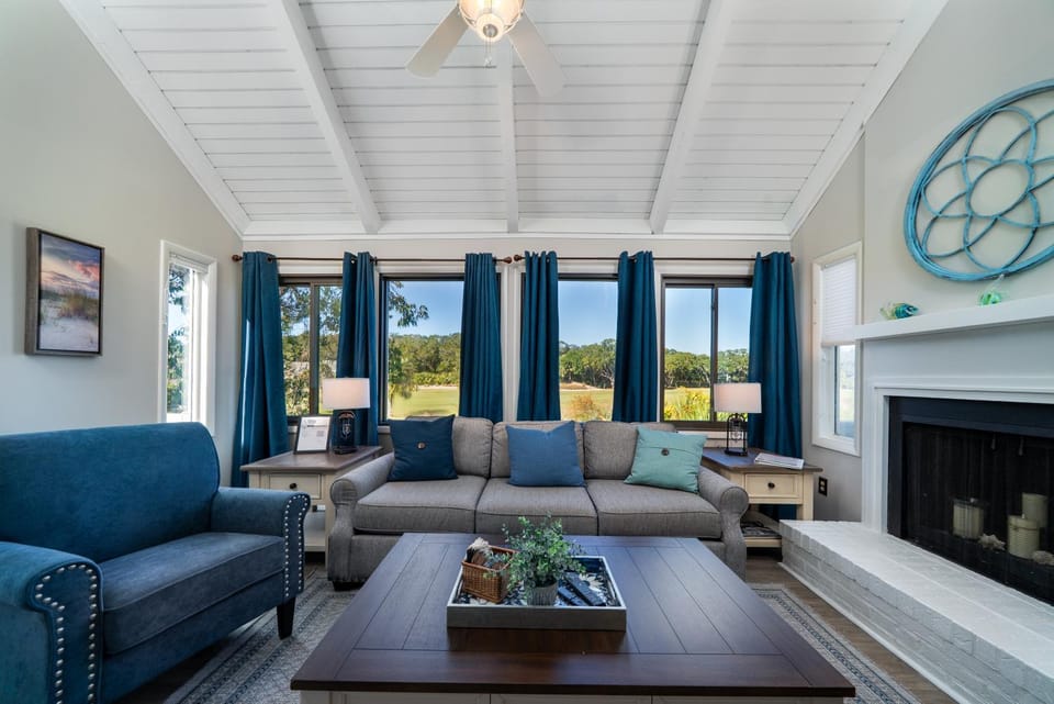 929 Sealoft Villa House in Seabrook Island